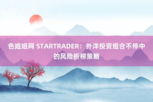 色姐姐网 STARTRADER：外洋投资组合不停中的风险折柳策略