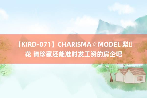 【KIRD-071】CHARISMA☆MODEL 梨々花 请珍藏还能准时发工资的房企吧